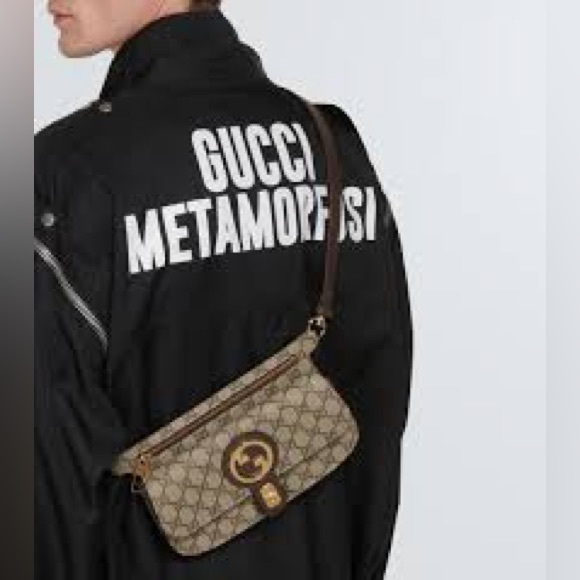 Brand new GUCCI BLONDIE BELT BAG BEIGE ALL SALES ARE FINAL - Picture 8 of 15